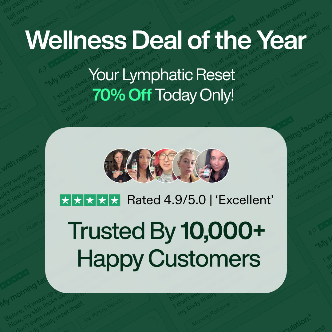 Lymphatic Drainage Wellness Drops